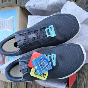 Brand New SKECHERS Go Walk Joy Slip On Sneakers Size 13